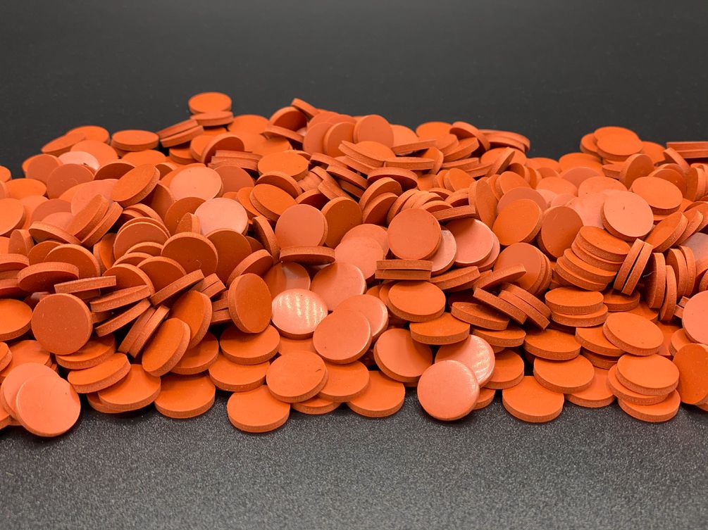 Silicone Solid Materials