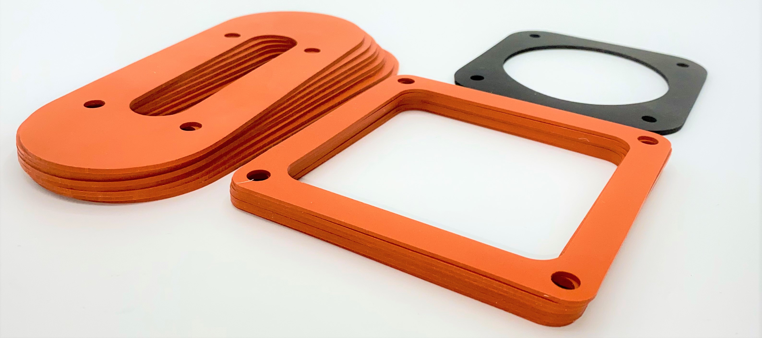 Silicone Rubber: Engineers Choice For Gasketing And Sealing